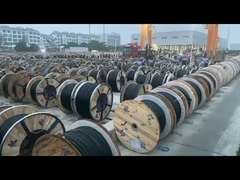 logistique des câbles qifan