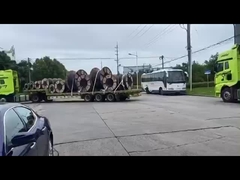 logistique des câbles qifan