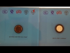 Cable électrique de basse tension