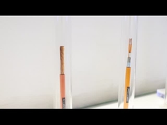 H07V-K PVC isolant 2,5 mm carrés câble électrique de maison fil flexible IEC60227 classe 5