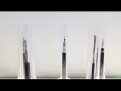 Vente à chaud! câble souterrain multicore N2xry Yjv32 VV32 câble de puissance XLPE